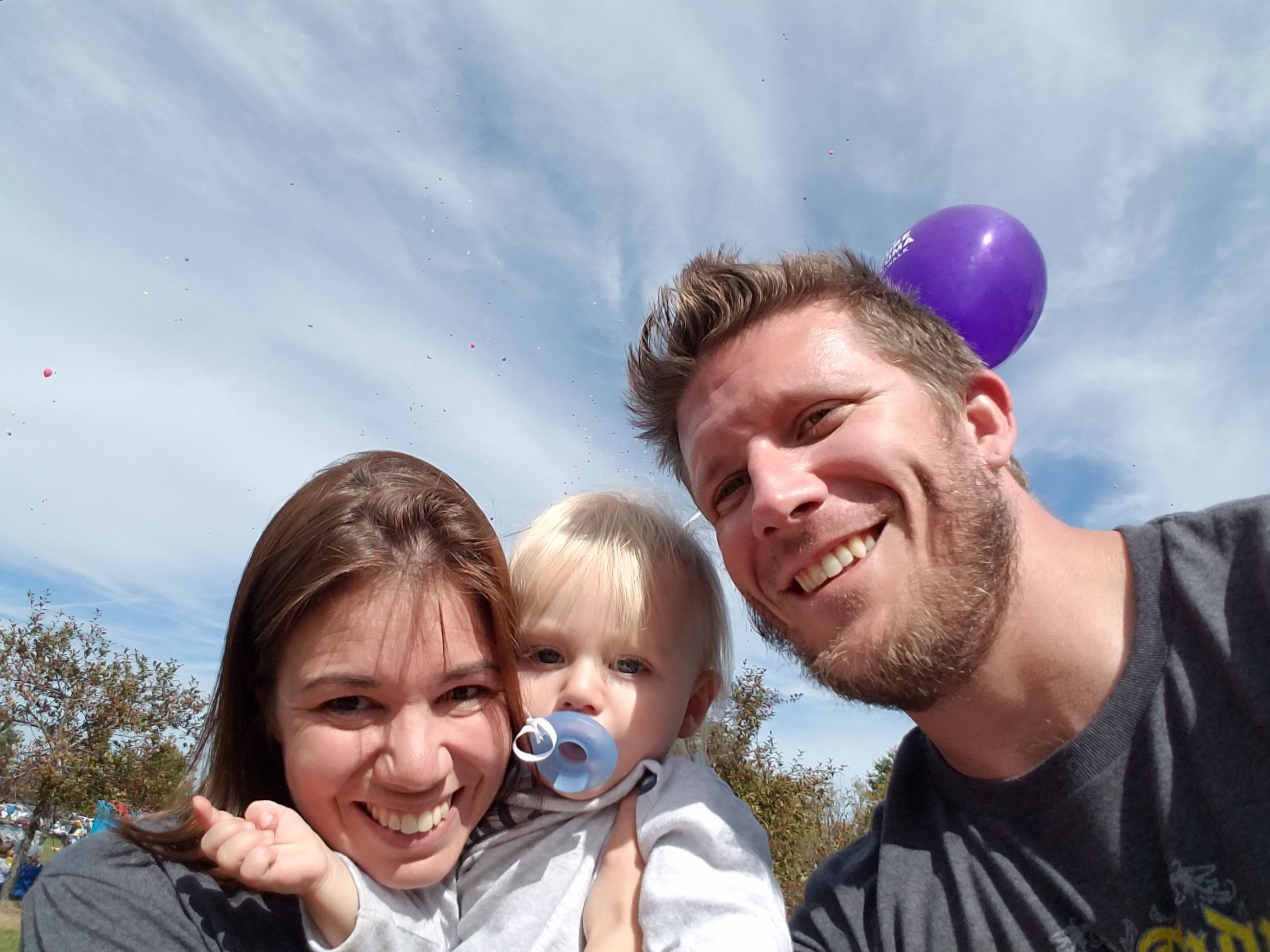 Sarcoma Walk 2016